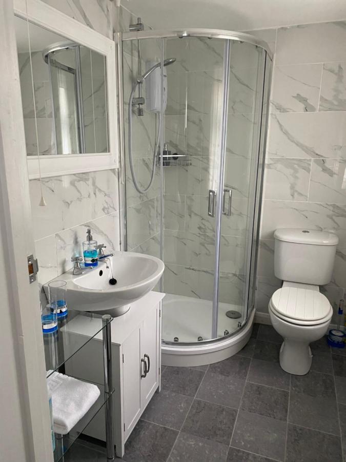 Apartamento 24Trenance New Quay Exterior foto